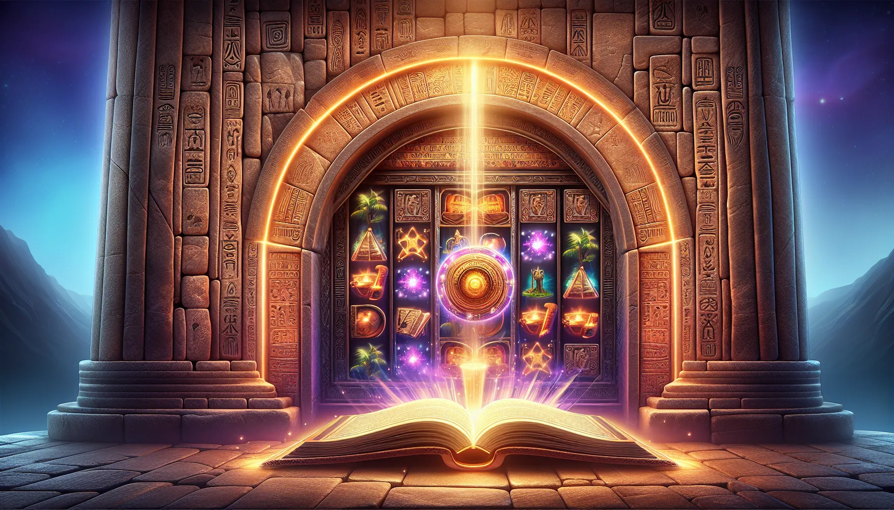 Book of Ra